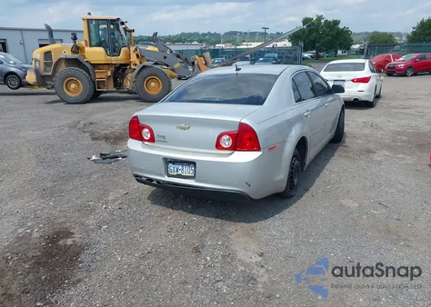2011 Chevrolet Malibu Ls из США, поврежденный, VIN 1G1ZB5E15BF110616